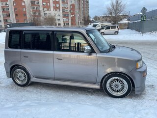 2001 Toyota bB I, серый, 510000 рублей, вид 3