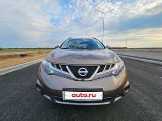 2012 Nissan Murano II (Z51) Рестайлинг 2, бежевый, 1400000 рублей, вид 1