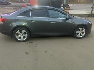 2012 Chevrolet Cruze I, серый, 660000 рублей, вид 3