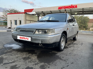 2003 Lada (ВАЗ) 2111, серебристый, 105000 рублей, вид 3
