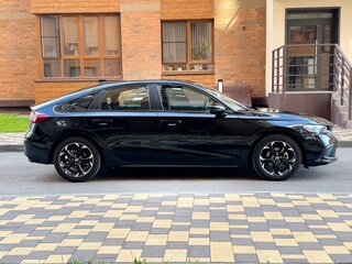 2024 Honda Civic XI, чёрный, 3350000 рублей, вид 4