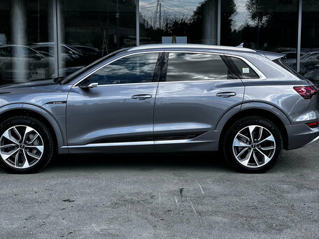 Audi e-tron I