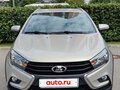 2019 Lada (ВАЗ) Vesta SW Cross I, бежевый, 909000 рублей