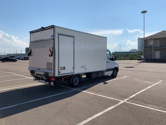 2020 Mercedes-Benz Sprinter, белый, 5750000 рублей - вид 5