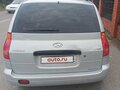2003 Hyundai Matrix I, серебристый - вид 3