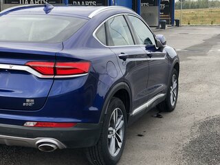 2019 Geely Tugella (Xingyue) I, синий, 2060000 рублей, вид 5