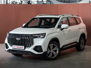 2026 Geely Okavango I Рестайлинг, белый, 3988990 рублей, вид 1