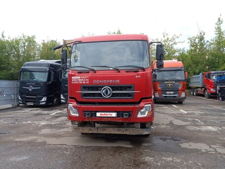 2022 Dongfeng KC, красный, 2500000 рублей, вид 1
