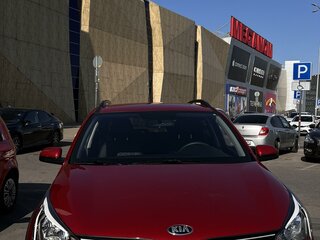 2021 Kia Rio X IV Рестайлинг, красный, 1900000 рублей, вид 1