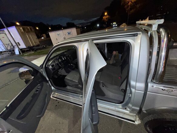 2006 Ford Ranger I, серебристый - вид 11