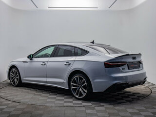 2020 Audi A5 Sportback 40 TDI II (F5) Рестайлинг, белый, 3848000 рублей, вид 3