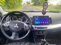 2007 Mitsubishi Lancer X, синий, 620000 рублей - вид 6