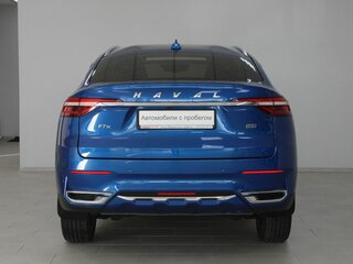 2021 Haval F7x I, синий, 1829900 рублей, вид 5