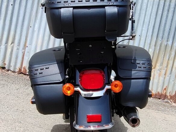 2018 Harley-Davidson Heritage, чёрный, 1800000 рублей - вид 7