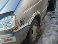 2012 ГАЗ ГАЗель (3302), серебристый, 650000 рублей - вид 1