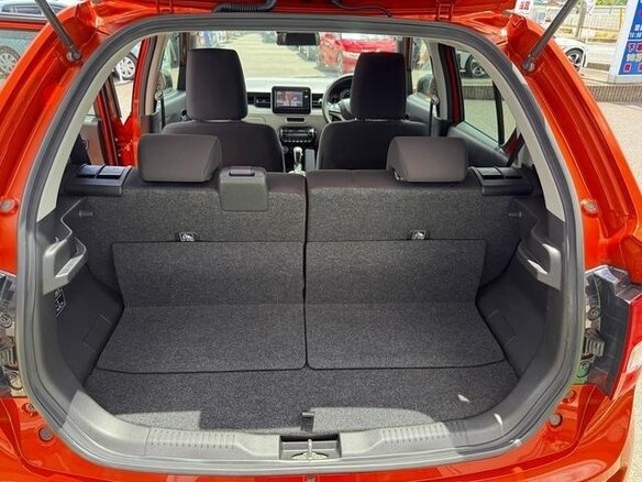 2017 Suzuki Ignis III, красный, 720000 рублей - вид 10