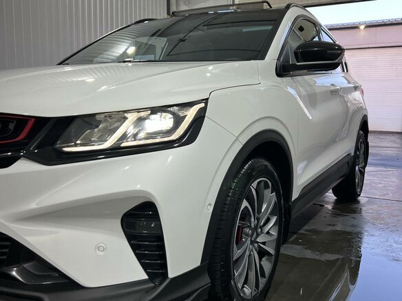 2023 Geely Coolray I, белый, 2100000 рублей - вид 14