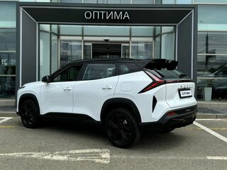 2026 Geely Cityray, серый, 3204990 рублей, вид 4