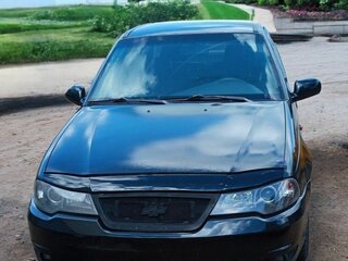 2011 Daewoo Nexia I Рестайлинг, чёрный, 110000 рублей, вид 1