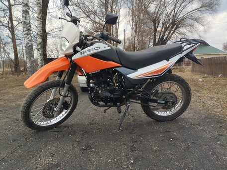2020 Racer Panther, оранжевый, 90000 рублей, вид 5
