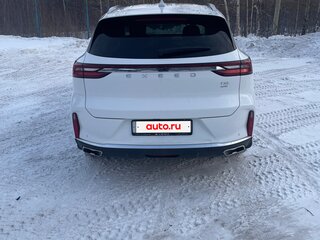 2023 Exeed TXL I Рестайлинг 2, белый, 3500000 рублей, вид 5