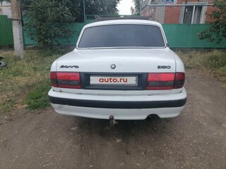 2001 ГАЗ 3110 «Волга», белый, 400000 рублей, вид 4