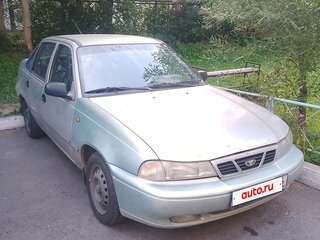 2007 Daewoo Nexia I, серебристый, 120000 рублей, вид 1