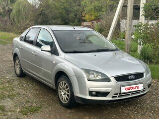 2006 Ford Focus II, серый, 380000 рублей, вид 2