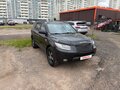 2006 Hyundai Santa Fe II, чёрный, 780000 рублей - вид 3