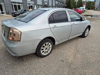 2010 Lifan Solano I (620), серебристый, 300000 рублей, вид 5