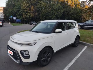 2021 Kia Soul III, белый, 1595000 рублей, вид 1