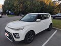 2021 Kia Soul III, белый, 1595000 рублей