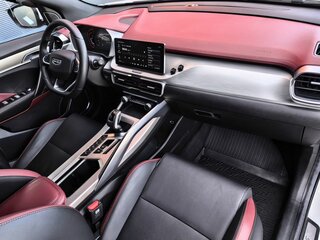 2021 Geely Coolray I, белый, 1799000 рублей, вид 5