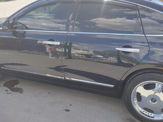 2012 Nissan Teana II (J32) Рестайлинг, чёрный, 1250000 рублей, вид 4