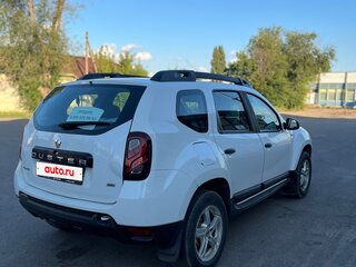 2019 Renault Duster I Рестайлинг, белый, 1100000 рублей, вид 3