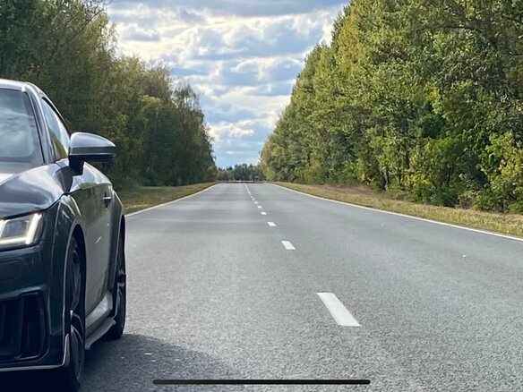 2015 Audi TTS III (8S), серый, 4350000 рублей - вид 8