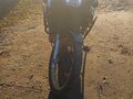 1997 Honda Transalp 400, синий, 300000 рублей - вид 1