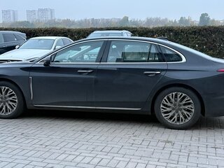 2024 Hongqi H5 II, чёрный, 3050000 рублей, вид 5