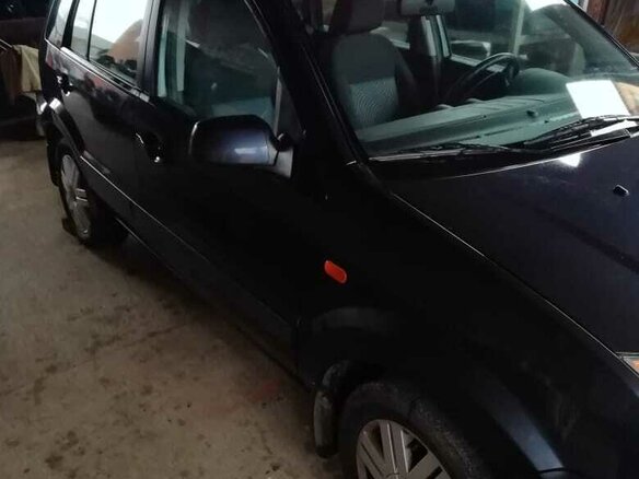 2008 Ford Fusion I Рестайлинг, серый, 1150000 рублей