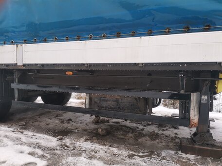 2007 Schmitz Cargobull SCB, синий, 1800000 рублей, вид 5
