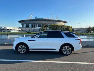 2021 Hongqi E-HS9 99 kWh, белый, 10700000 рублей, вид 5