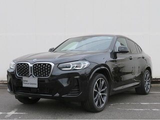 2024 BMW X4 20d II (G02) Рестайлинг, чёрный, 4580007 рублей, вид 3