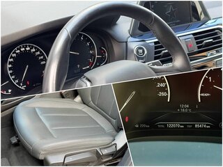 2018 BMW X3 20i xDrive III (G01), серебристый, 3080000 рублей, вид 4