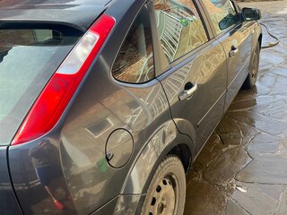 2006 Ford Focus II, серый, 600000 рублей, вид 5