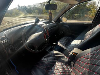 2012 Lada (ВАЗ) Kalina I, синий, 310000 рублей, вид 4