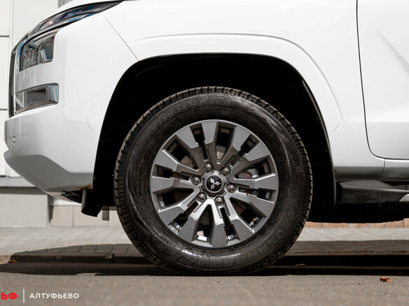 2025 Mitsubishi L200 VI, белый, 5790000 рублей - вид 9