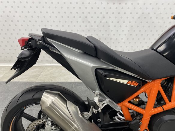 2012 KTM 690 Duke, чёрный, 435000 рублей - вид 13