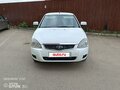 2011 Lada (ВАЗ) Priora I, белый, 460000 рублей - вид 1