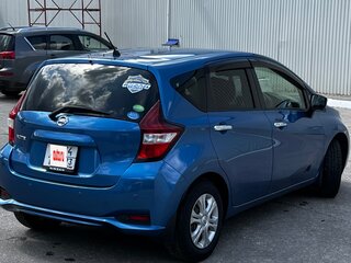 2020 Nissan Note II Рестайлинг, синий, 1220000 рублей, вид 2