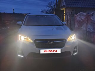 2017 Subaru XV II, белый, 1980000 рублей, вид 4